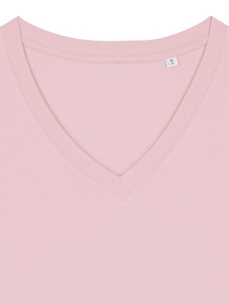 T-Shirts à personnaliser STANLEY/STELLA Stella Isla cotton pink