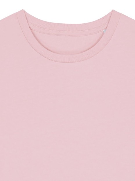T-Shirts à personnaliser STANLEY/STELLA Stella Ella cotton pink