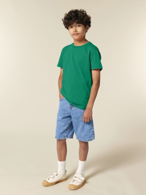 T-Shirts à personnaliser STANLEY/STELLA Mini Creator 2.0 Verdant Green