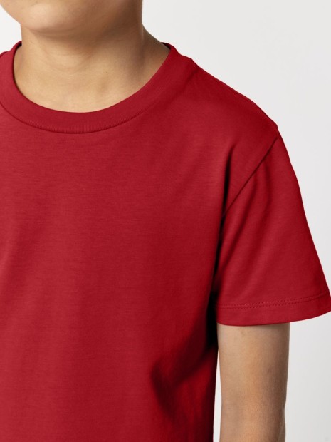 T-Shirts à personnaliser STANLEY/STELLA Mini Creator 2.0 rouge