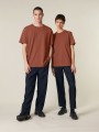 T-Shirts à personnaliser STANLEY/STELLA Sparker 2.0 Heritage Brown