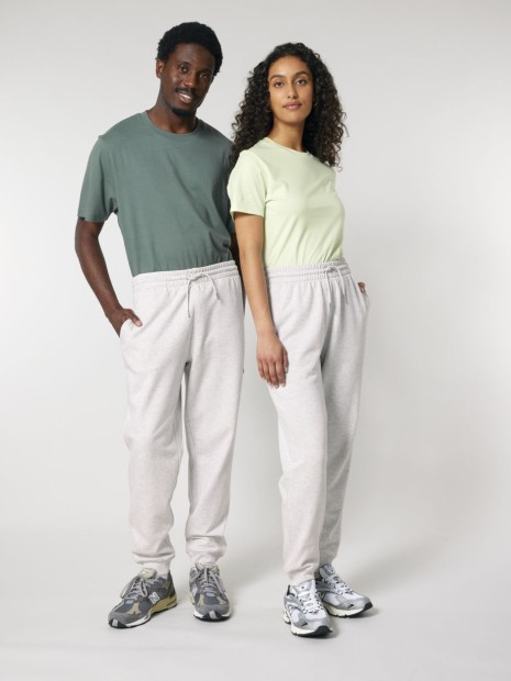 Pantalons à personnaliser STANLEY/STELLA Mover 2.0 Cool Heather Grey