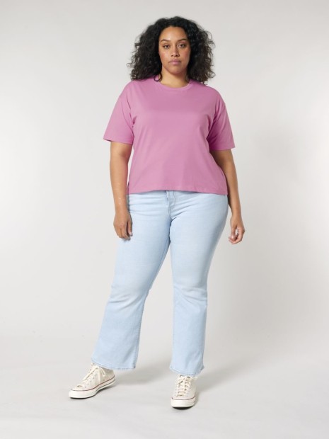 T-Shirts à personnaliser STANLEY/STELLA Stella Nova Bubble Pink