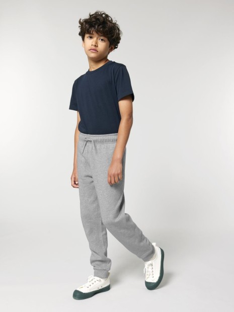 Pantalons à personnaliser STANLEY/STELLA Mini Mover 2.0 heather grey