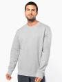 Sweat-shirts à personnaliser KARIBAN Sweat-shirt col rond 80/20 unisexe 