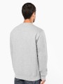 Sweat-shirts à personnaliser KARIBAN Sweat-shirt col rond 80/20 unisexe 