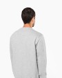 KARIBAN Unisex-Sweatshirt mit Rundhalsausschnitt 80/20 Sweatshirt personalisierbar