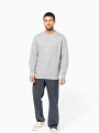 Sweat-shirts à personnaliser KARIBAN Sweat-shirt col rond 80/20 unisexe 
