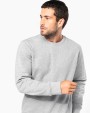 Sweat-shirt personnalisable KARIBAN Sweat-shirt col rond 80/20 unisexe