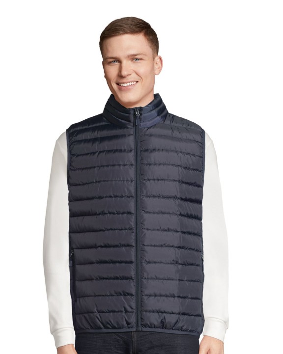 Veste personnalisable SOL'S STREAM BW MEN