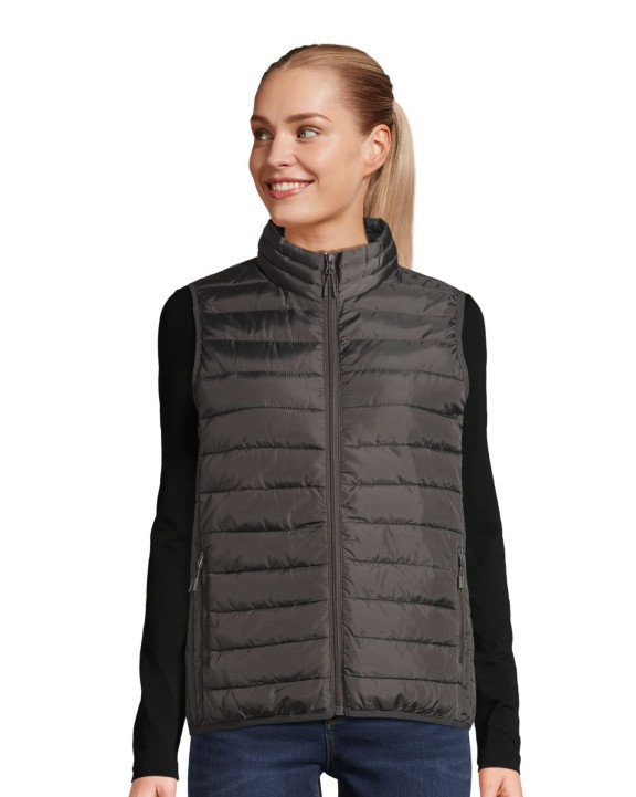 SOL'S STREAM BW WOMEN Jacke personalisierbar