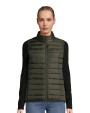 SOL'S STREAM BW WOMEN Jacke personalisierbar