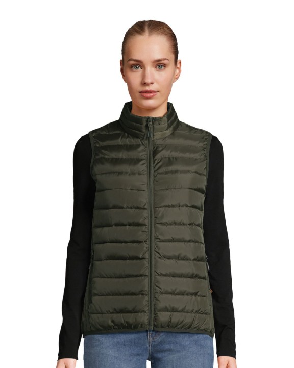 SOL'S STREAM BW WOMEN Jacke personalisierbar