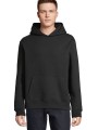Sweat-shirts à personnaliser SOL'S GABRIEL noir profond