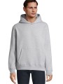 Sweat-shirts à personnaliser SOL'S GABRIEL gris chiné