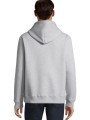 Sweat-shirts à personnaliser SOL'S GABRIEL gris chiné