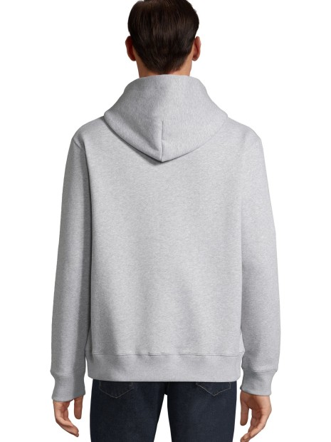 Sweat-shirts à personnaliser SOL'S GABRIEL gris chiné