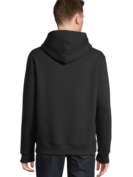 Sweat-shirts à personnaliser SOL'S GABRIEL noir profond