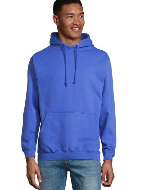 Sweat-shirts à personnaliser SOL'S CONDOR TUBE royal