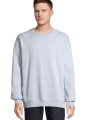 Sweat-shirts à personnaliser SOL'S COLUMBIA TUBE bleu cremeux