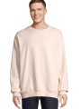 Sweat-shirts à personnaliser SOL'S COLUMBIA TUBE creamy pink