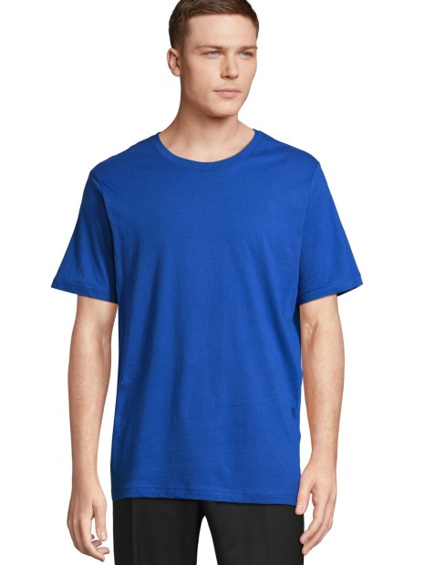 T-Shirts à personnaliser SOL'S TUNER royal 2