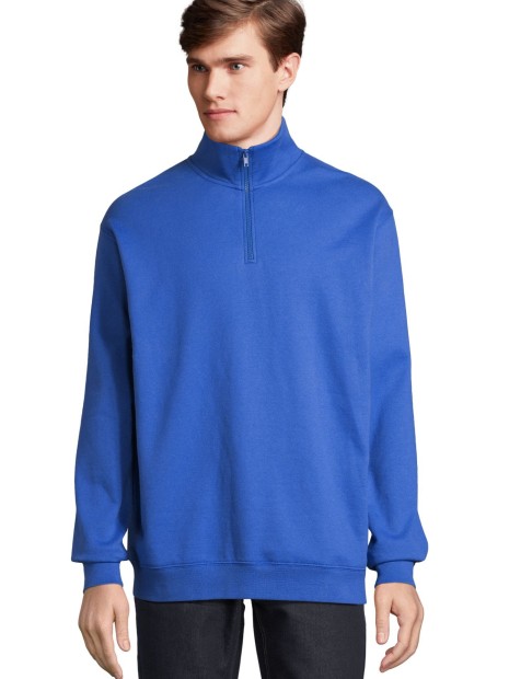 Sweat-shirts à personnaliser SOL'S CONRAD royal