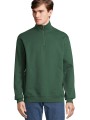 Sweat-shirts à personnaliser SOL'S CONRAD vert bouteille