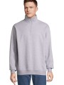 Sweat-shirts à personnaliser SOL'S CONRAD gris chiné
