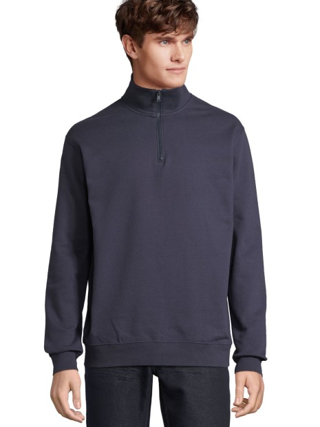 Sweat-shirts à personnaliser SOL'S CONRAD french marine