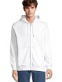 Sweat-shirts à personnaliser SOL'S CALIPSO blanc