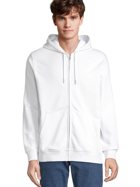 Sweat-shirts à personnaliser SOL'S CALIPSO blanc