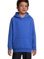 Sweat-shirts à personnaliser SOL'S CONDOR KIDS royal