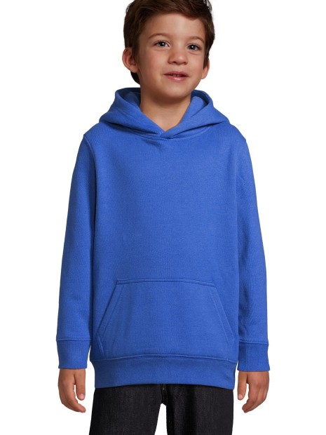 Sweat-shirts à personnaliser SOL'S CONDOR KIDS royal