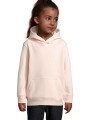 Sweat-shirts à personnaliser SOL'S CONDOR KIDS creamy pink