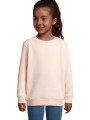 Sweat-shirts à personnaliser SOL'S COLUMBIA KIDS creamy pink