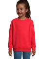 Sweat-shirts à personnaliser SOL'S COLUMBIA KIDS crimson