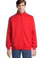 Sweat-shirts à personnaliser SOL'S COOPER crimson