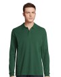 Poloshirt SOL'S PLANET LSL voor bedrukking &amp; borduring