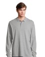 Polo personnalisable SOL'S PLANET LSL