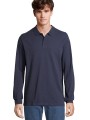 Polos à personnaliser SOL'S PLANET LSL french marine