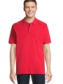 Polos à personnaliser SOL'S PEGASE crimson