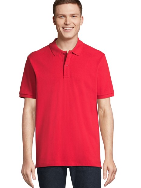 Polos à personnaliser SOL'S PEGASE crimson