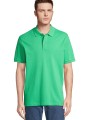 Polos à personnaliser SOL'S PEGASE vert printemps