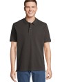 Polos à personnaliser SOL'S PEGASE carbon grey