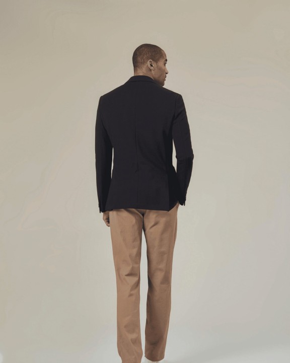 Veste personnalisable BROOK TAVERNER Veste en jersey homme Rory