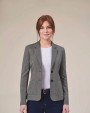 BROOK TAVERNER Jersey-Jacke für Damen, Libre Jacke personalisierbar