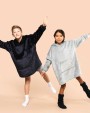 KARIBAN Poncho-Decke, Kinder Jacke personalisierbar