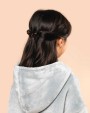 KARIBAN Poncho-Decke, Kinder Jacke personalisierbar