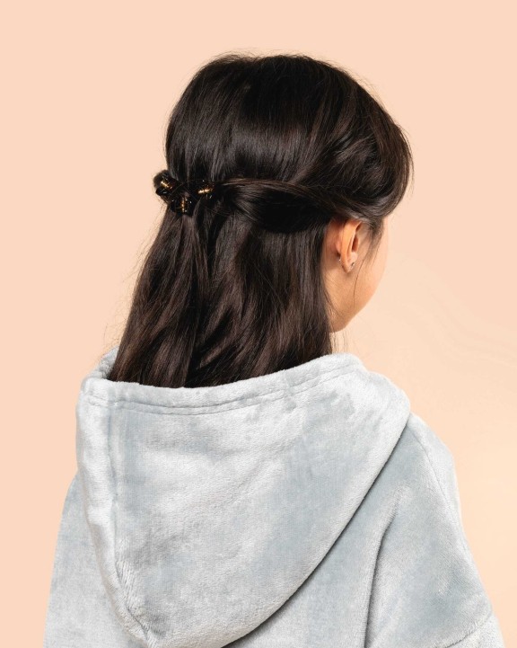 KARIBAN Poncho-Decke, Kinder Jacke personalisierbar